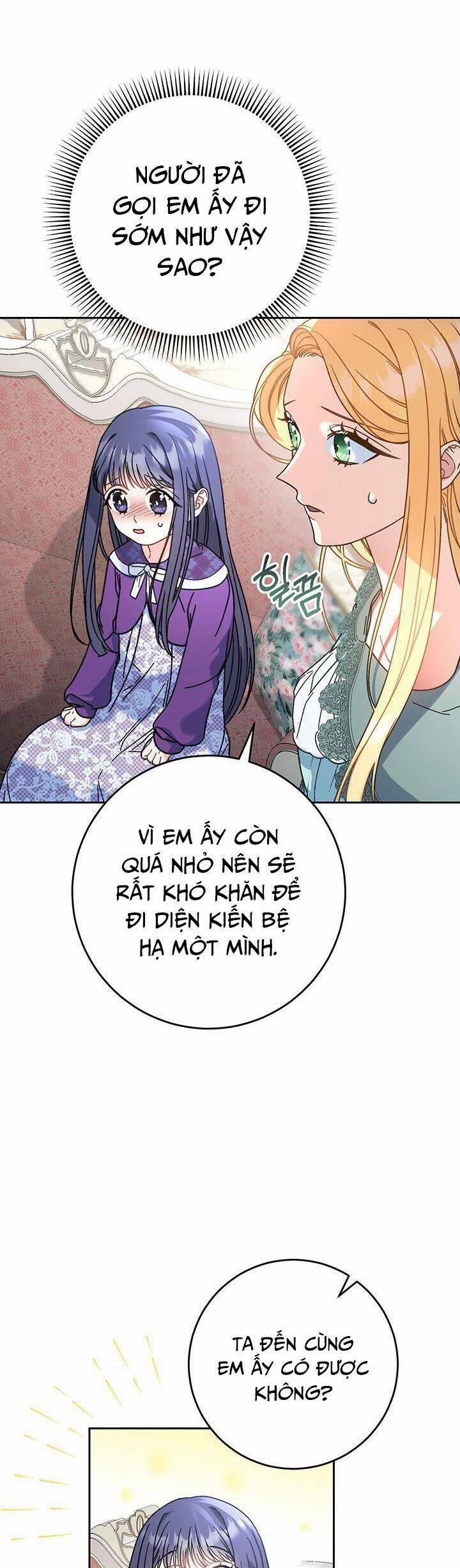 Tôi Đã Nuôi Dạy Em Gái Mình Một Cách Hoàn Hảo 11 trang 25