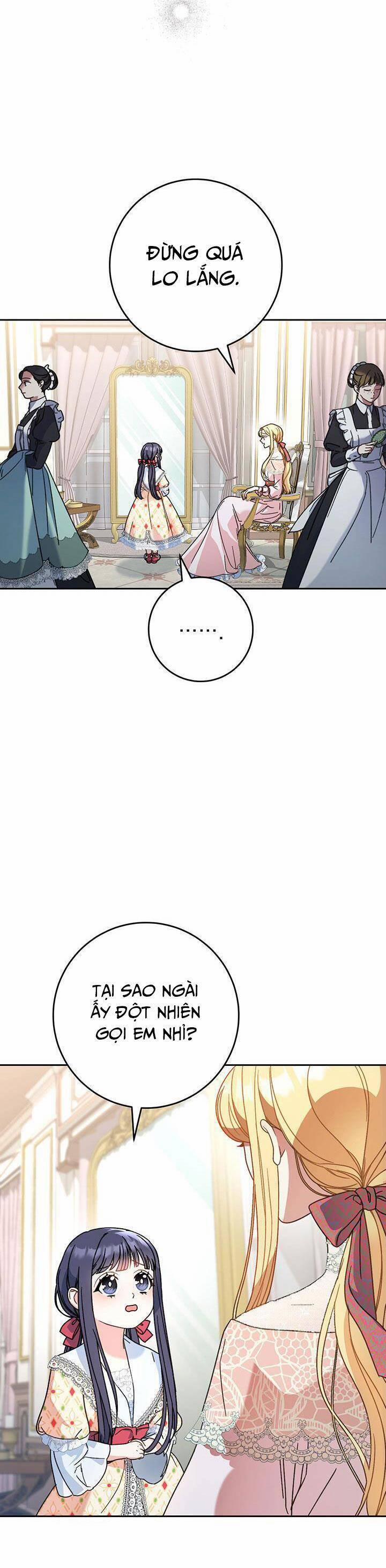 Tôi Đã Nuôi Dạy Em Gái Mình Một Cách Hoàn Hảo 11 trang 30