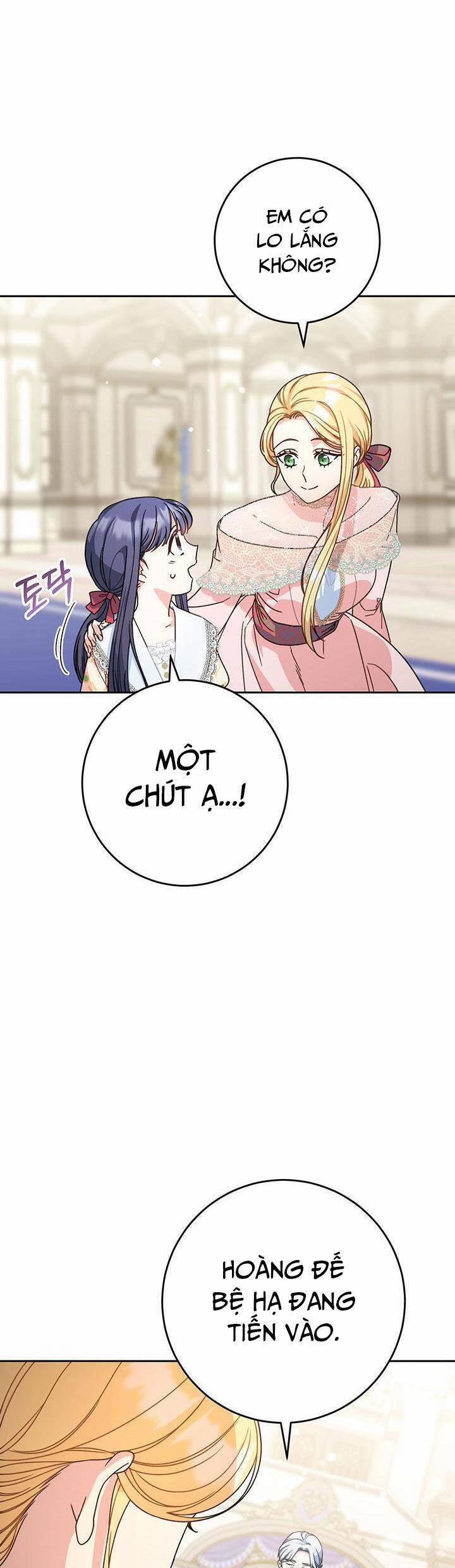 Tôi Đã Nuôi Dạy Em Gái Mình Một Cách Hoàn Hảo 11 trang 39