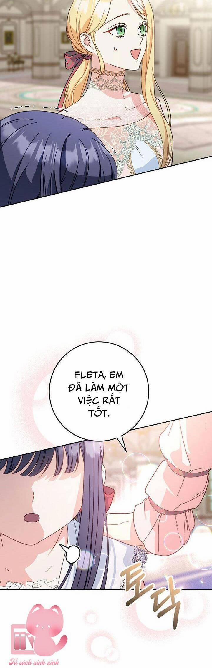 Tôi Đã Nuôi Dạy Em Gái Mình Một Cách Hoàn Hảo 11 trang 46