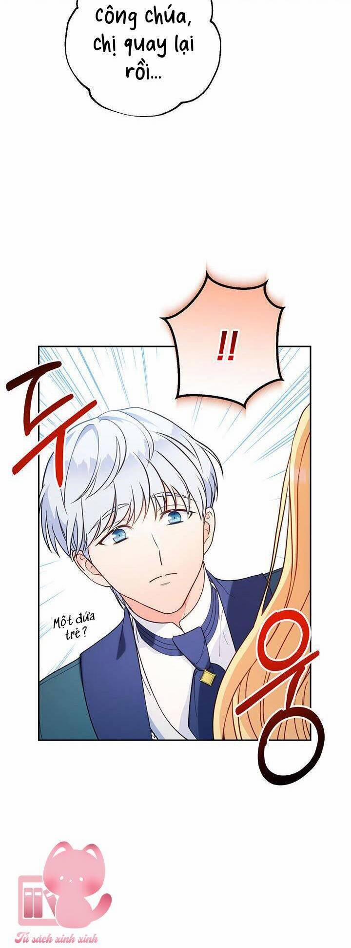 Tôi Đã Nuôi Dạy Em Gái Mình Một Cách Hoàn Hảo 14 trang 23