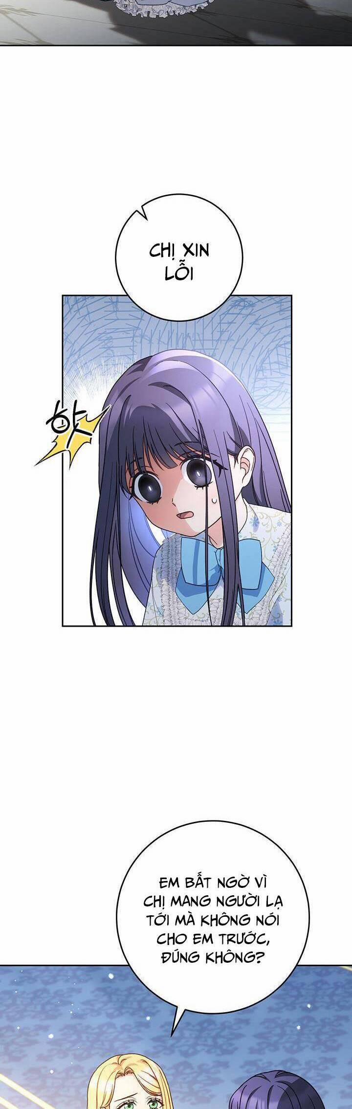 Tôi Đã Nuôi Dạy Em Gái Mình Một Cách Hoàn Hảo 14 trang 28