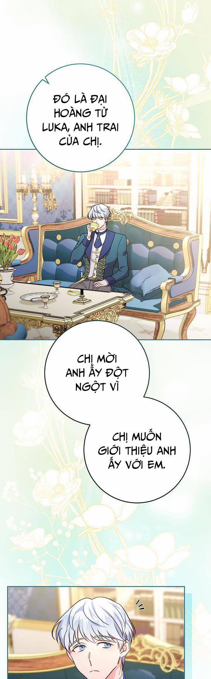 Tôi Đã Nuôi Dạy Em Gái Mình Một Cách Hoàn Hảo 14 trang 30