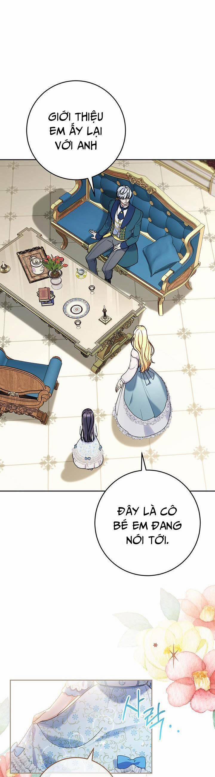 Tôi Đã Nuôi Dạy Em Gái Mình Một Cách Hoàn Hảo 14 trang 35