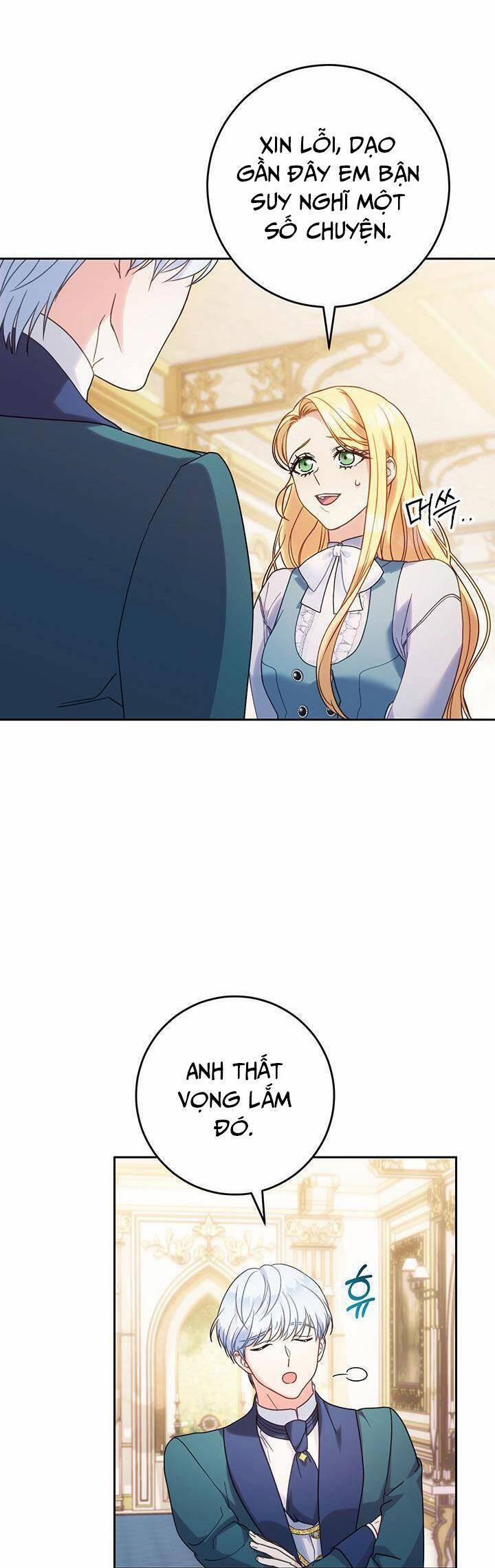 Tôi Đã Nuôi Dạy Em Gái Mình Một Cách Hoàn Hảo 14 trang 4