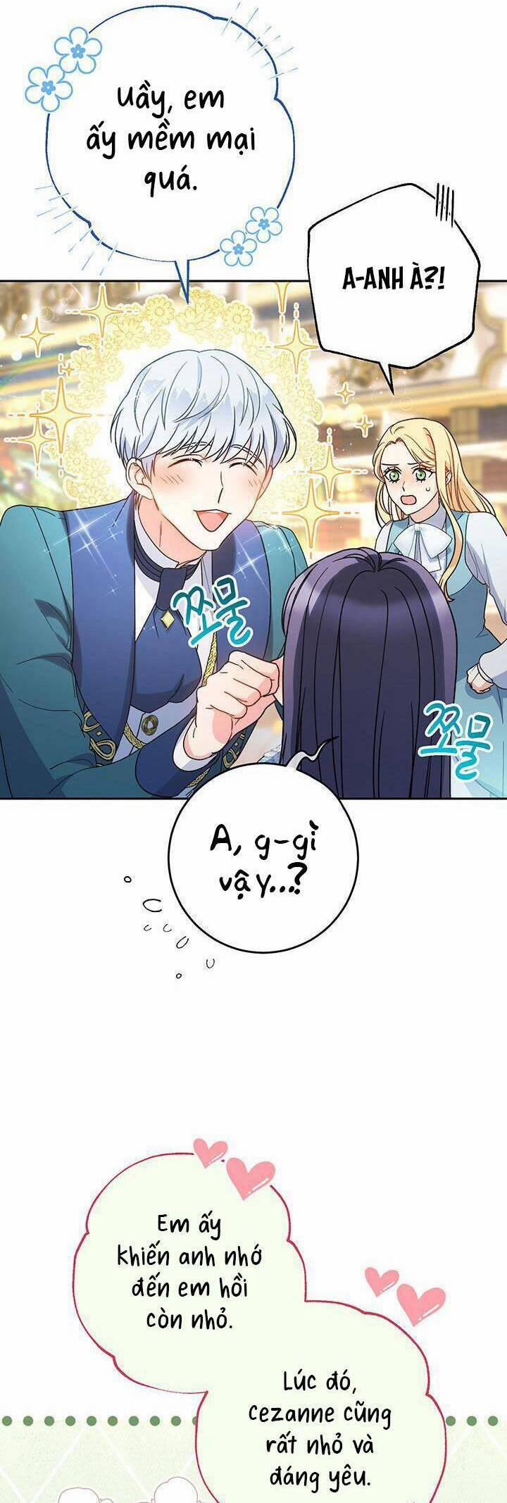 Tôi Đã Nuôi Dạy Em Gái Mình Một Cách Hoàn Hảo 14 trang 40