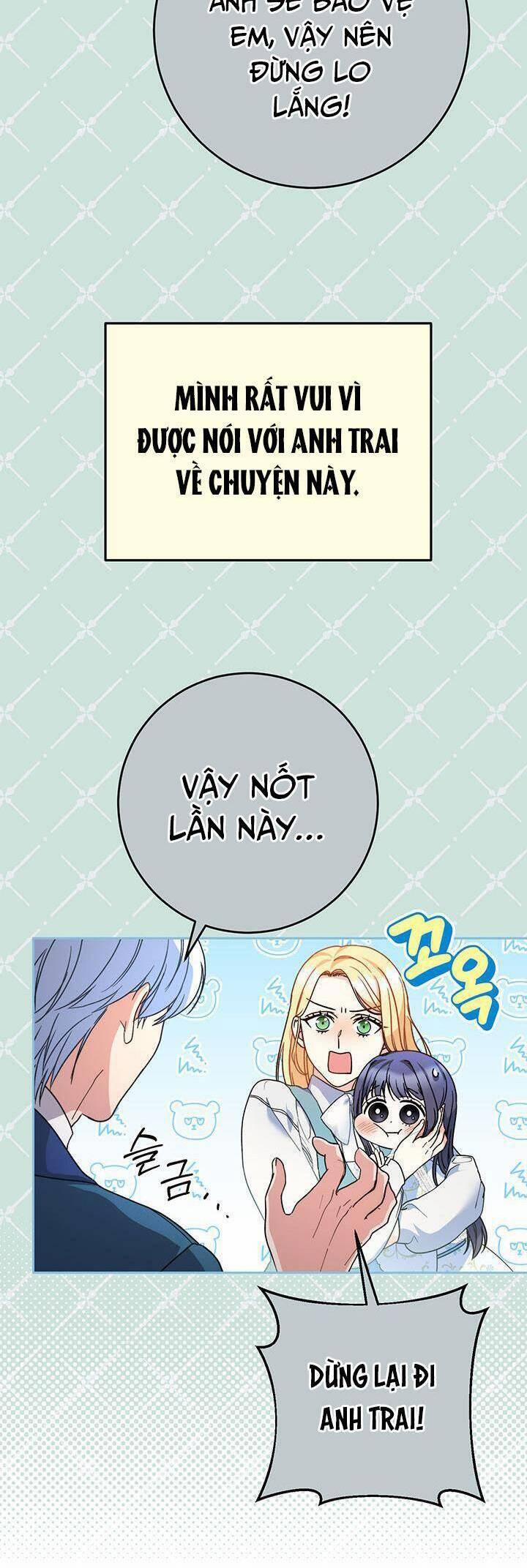 Tôi Đã Nuôi Dạy Em Gái Mình Một Cách Hoàn Hảo 14 trang 45