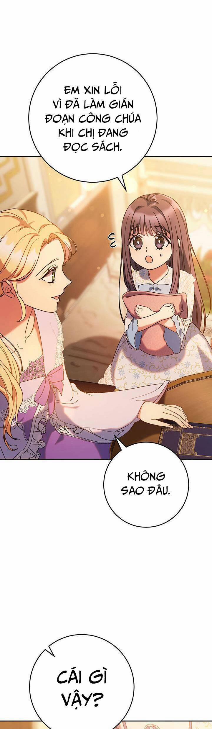 Tôi Đã Nuôi Dạy Em Gái Mình Một Cách Hoàn Hảo 14 trang 47