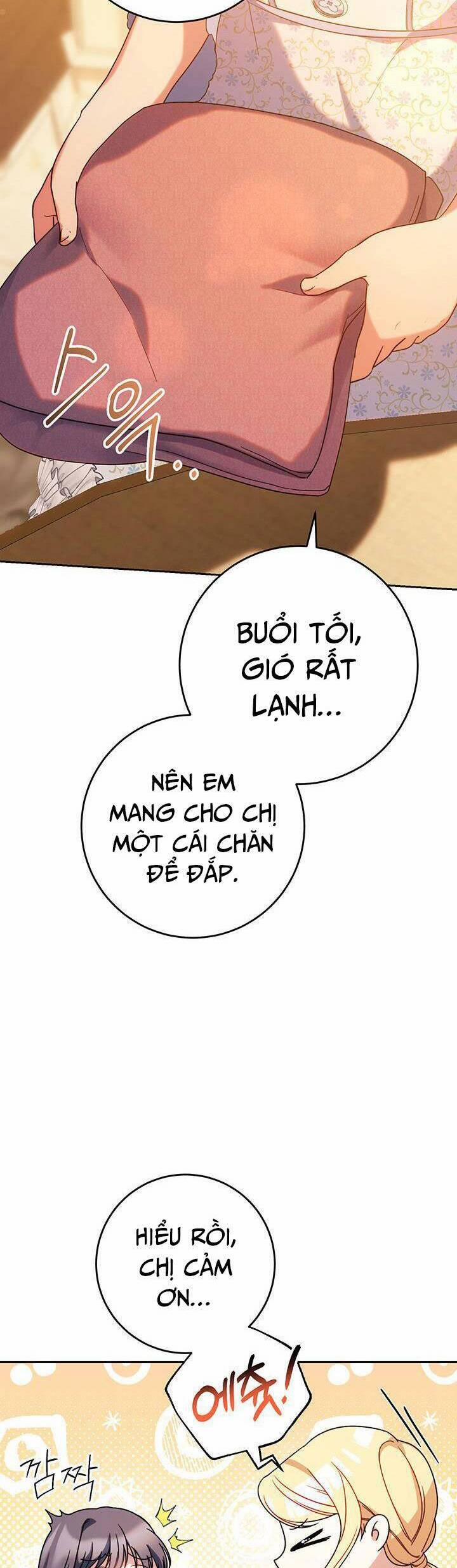 Tôi Đã Nuôi Dạy Em Gái Mình Một Cách Hoàn Hảo 14 trang 48