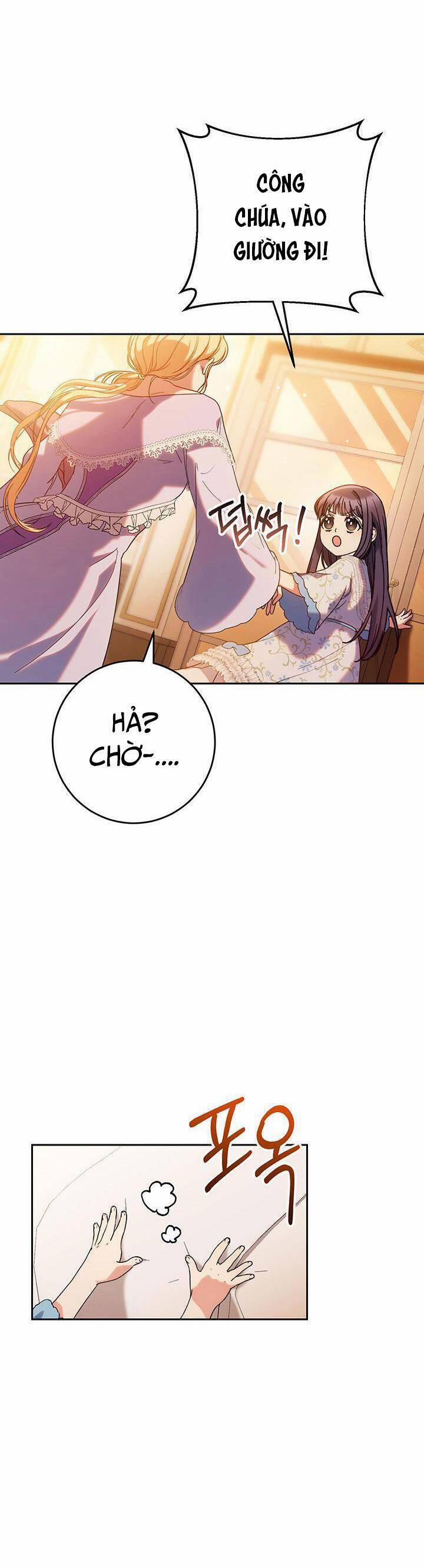 Tôi Đã Nuôi Dạy Em Gái Mình Một Cách Hoàn Hảo 14 trang 50