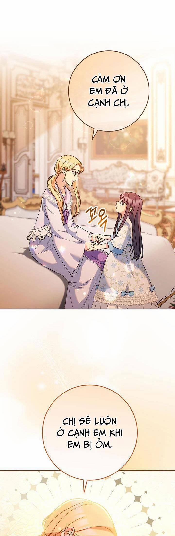 Tôi Đã Nuôi Dạy Em Gái Mình Một Cách Hoàn Hảo 14 trang 57