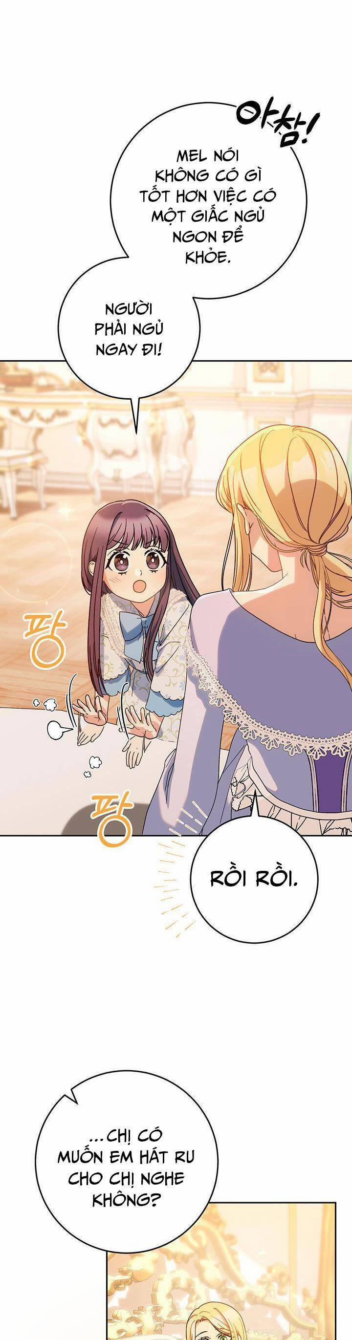 Tôi Đã Nuôi Dạy Em Gái Mình Một Cách Hoàn Hảo 14 trang 60