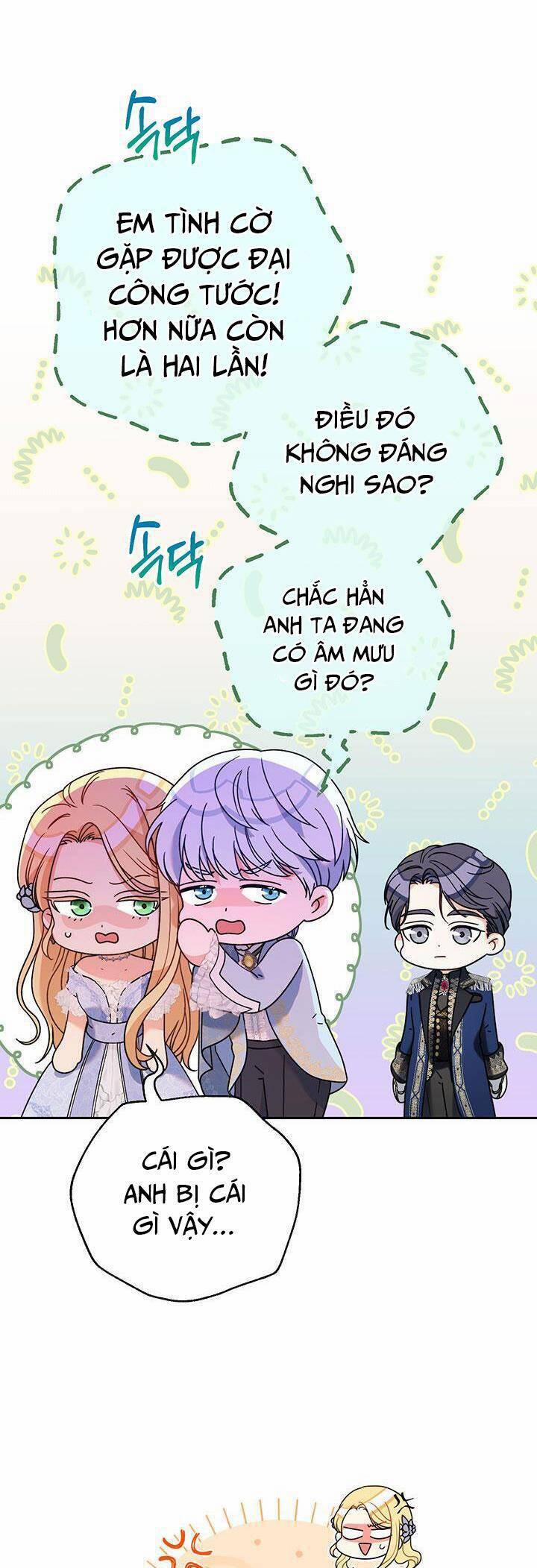 Tôi Đã Nuôi Dạy Em Gái Mình Một Cách Hoàn Hảo 15 trang 39