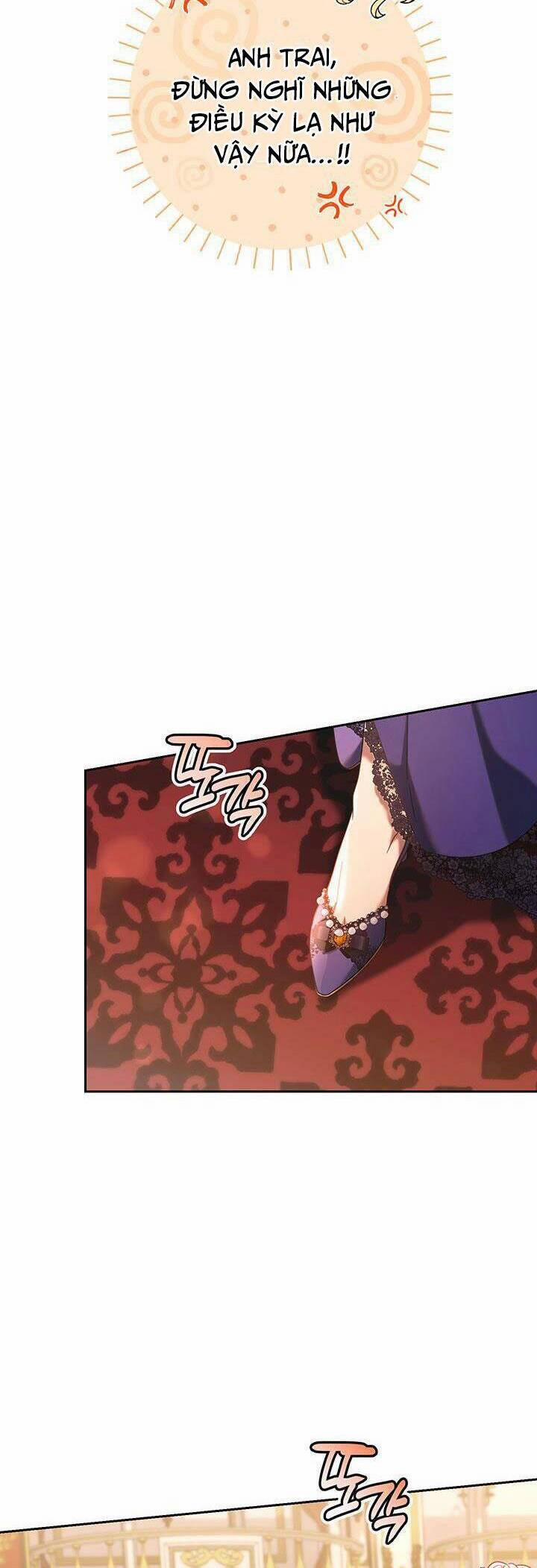 Tôi Đã Nuôi Dạy Em Gái Mình Một Cách Hoàn Hảo 15 trang 40