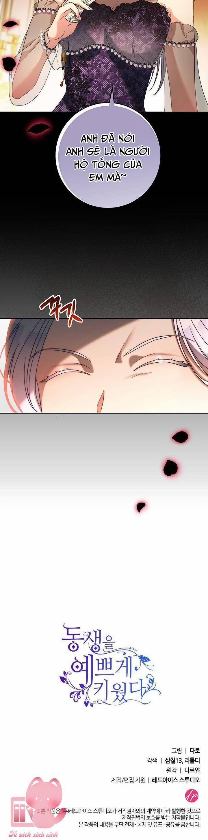 Tôi Đã Nuôi Dạy Em Gái Mình Một Cách Hoàn Hảo 15 trang 44