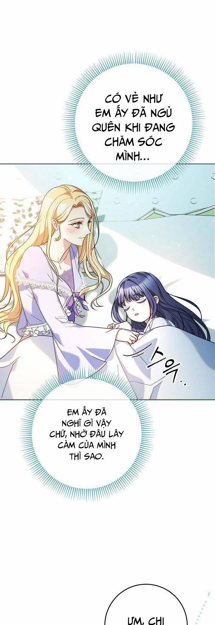 Tôi Đã Nuôi Dạy Em Gái Mình Một Cách Hoàn Hảo 15 trang 8