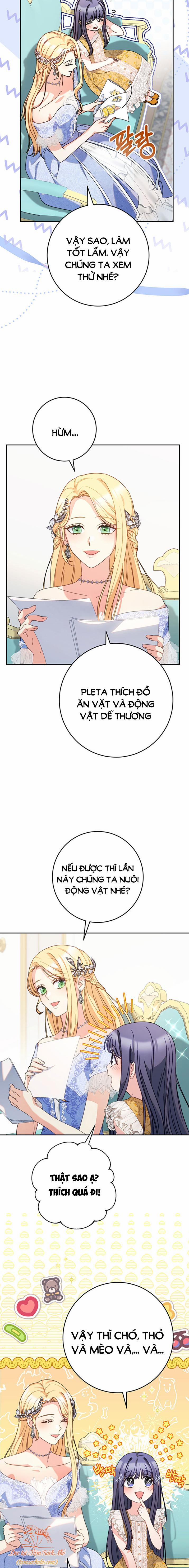 Tôi Đã Nuôi Dạy Em Gái Mình Một Cách Hoàn Hảo 17 trang 10