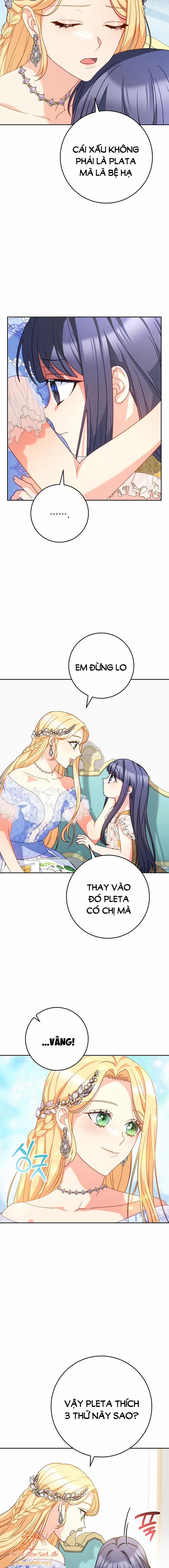 Tôi Đã Nuôi Dạy Em Gái Mình Một Cách Hoàn Hảo 17 trang 13