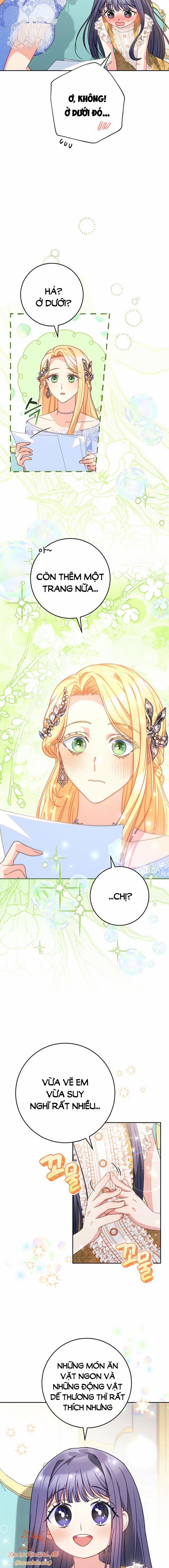 Tôi Đã Nuôi Dạy Em Gái Mình Một Cách Hoàn Hảo 17 trang 14