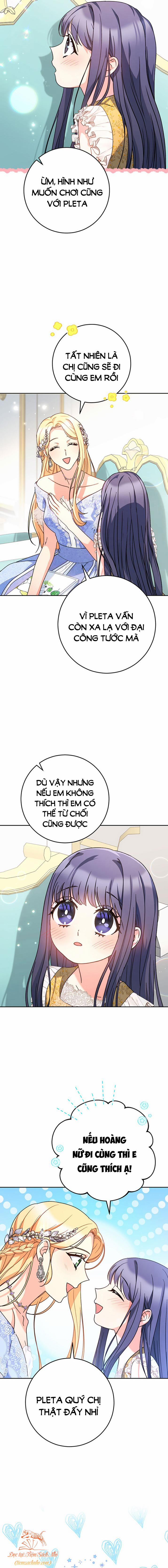 Tôi Đã Nuôi Dạy Em Gái Mình Một Cách Hoàn Hảo 17 trang 17