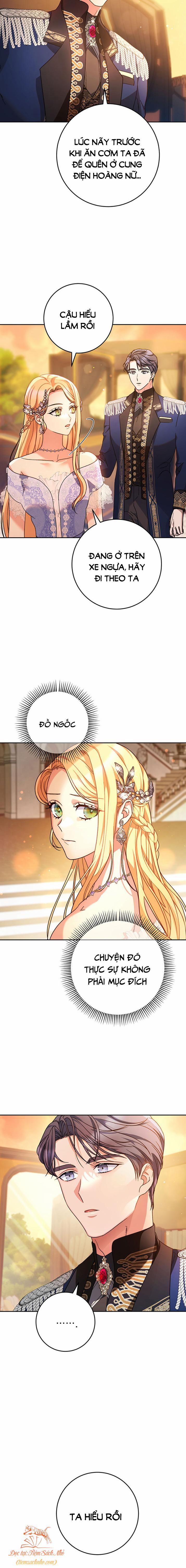 Tôi Đã Nuôi Dạy Em Gái Mình Một Cách Hoàn Hảo 17 trang 4