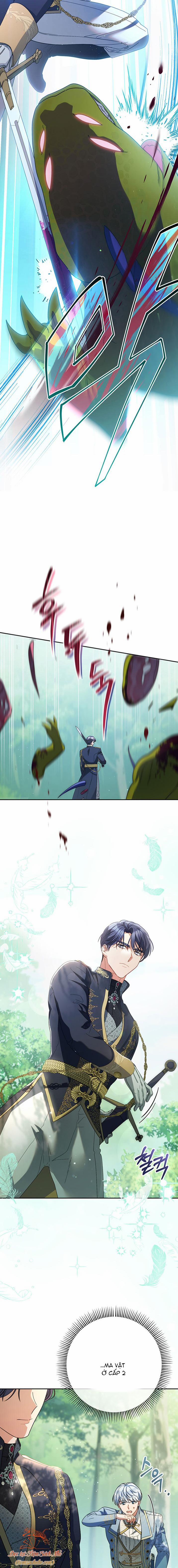 Tôi Đã Nuôi Dạy Em Gái Mình Một Cách Hoàn Hảo 18 trang 13