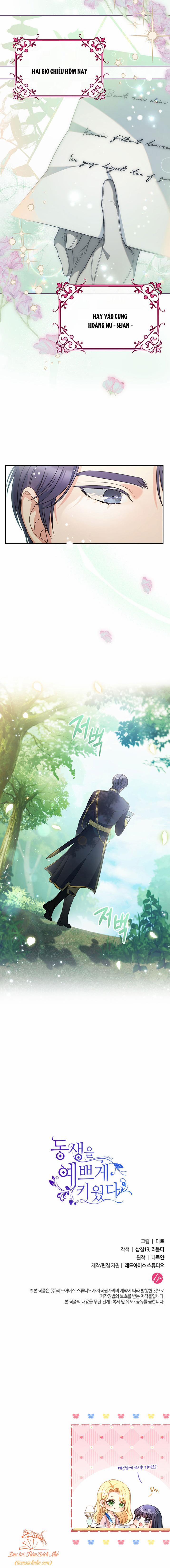 Tôi Đã Nuôi Dạy Em Gái Mình Một Cách Hoàn Hảo 18 trang 19