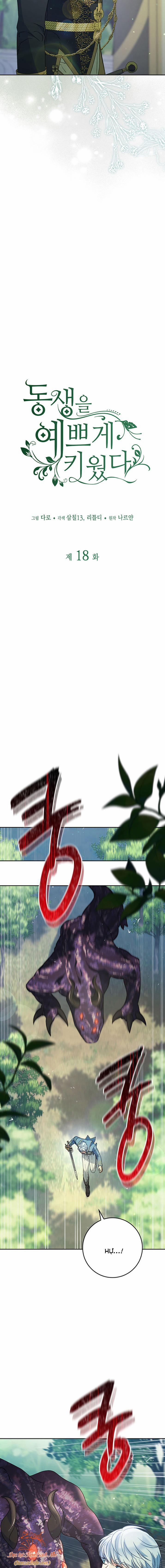 Tôi Đã Nuôi Dạy Em Gái Mình Một Cách Hoàn Hảo 18 trang 7