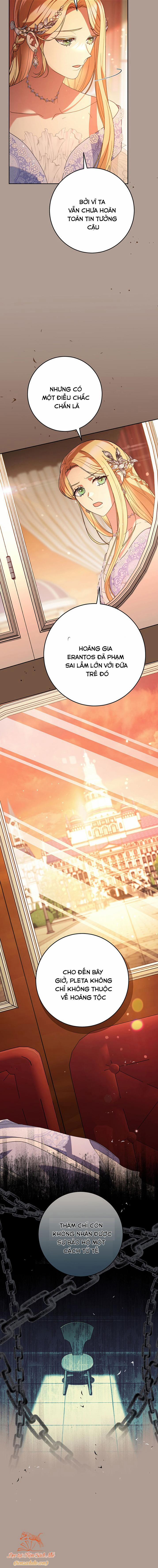 Tôi Đã Nuôi Dạy Em Gái Mình Một Cách Hoàn Hảo 19 trang 12