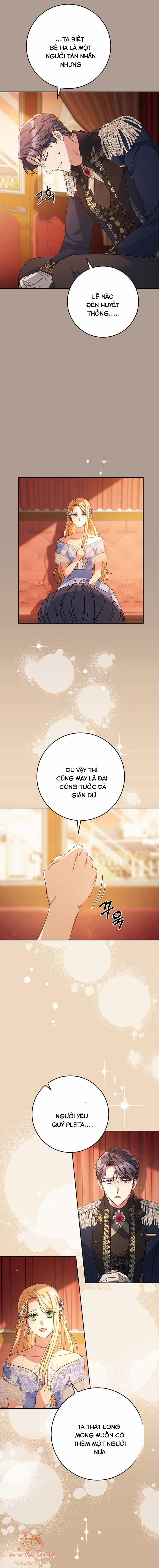 Tôi Đã Nuôi Dạy Em Gái Mình Một Cách Hoàn Hảo 19 trang 13