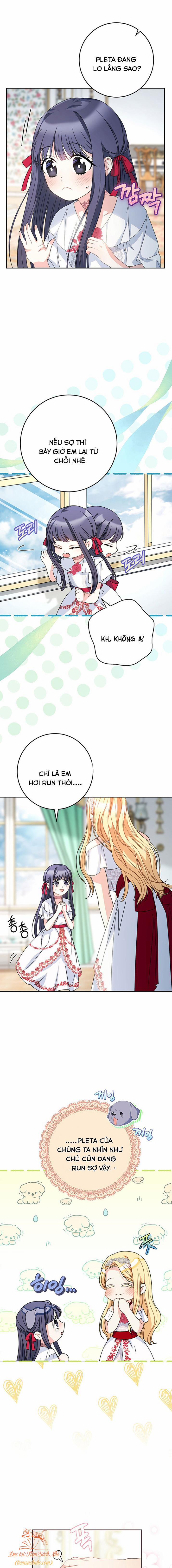 Tôi Đã Nuôi Dạy Em Gái Mình Một Cách Hoàn Hảo 19 trang 17