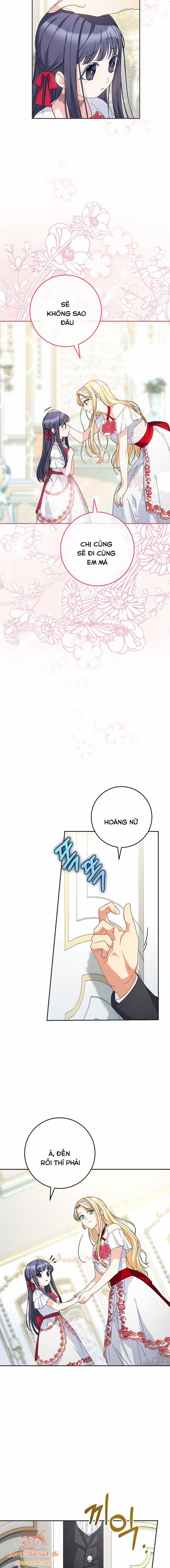 Tôi Đã Nuôi Dạy Em Gái Mình Một Cách Hoàn Hảo 19 trang 18