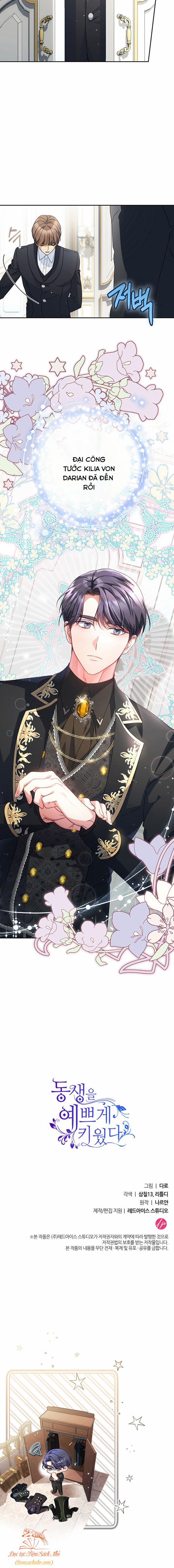 Tôi Đã Nuôi Dạy Em Gái Mình Một Cách Hoàn Hảo 19 trang 19