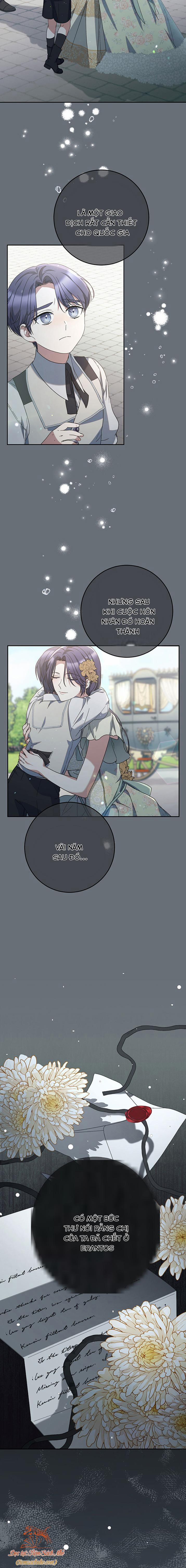 Tôi Đã Nuôi Dạy Em Gái Mình Một Cách Hoàn Hảo 19 trang 6