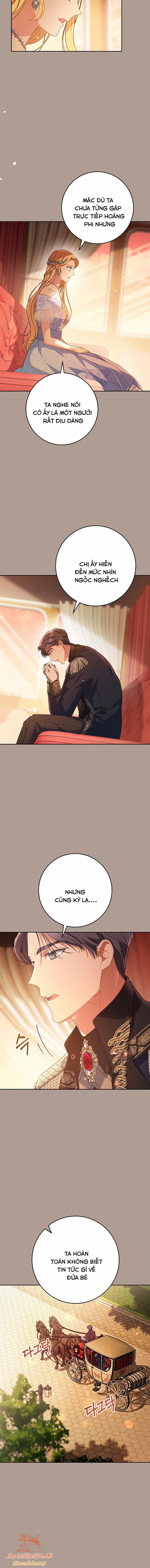 Tôi Đã Nuôi Dạy Em Gái Mình Một Cách Hoàn Hảo 19 trang 8