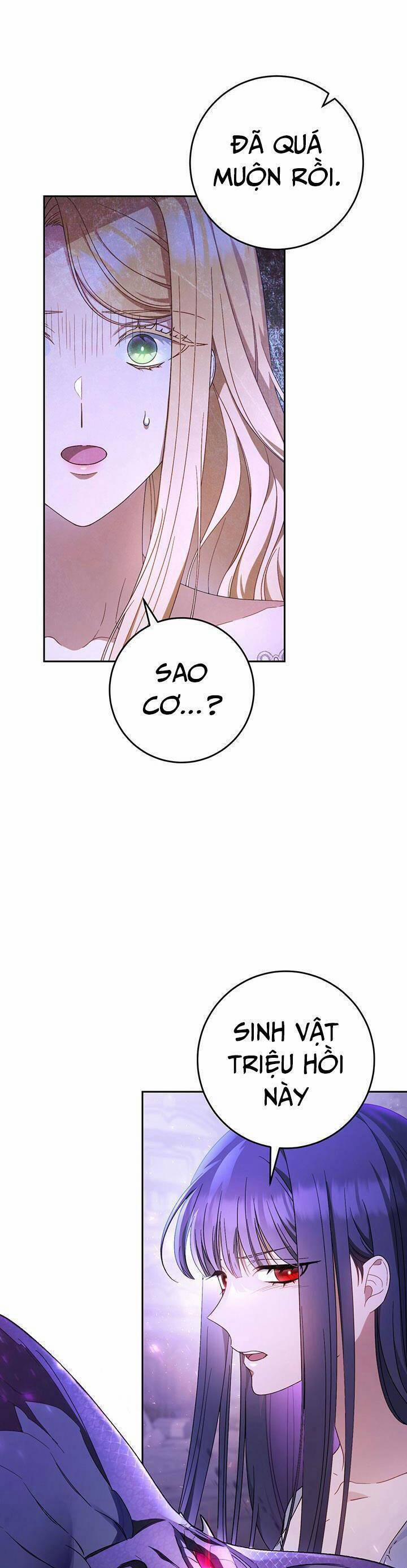 Tôi Đã Nuôi Dạy Em Gái Mình Một Cách Hoàn Hảo 2 trang 27