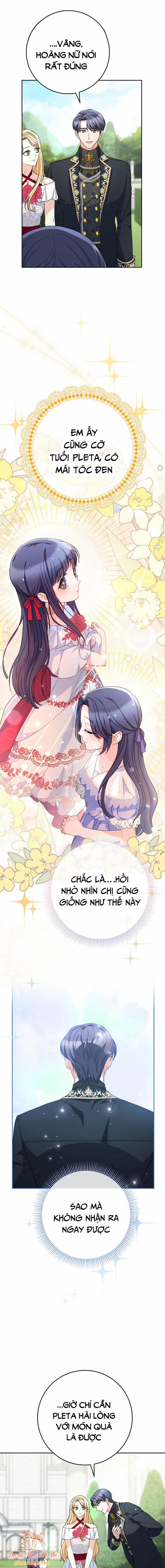 Tôi Đã Nuôi Dạy Em Gái Mình Một Cách Hoàn Hảo 20 trang 12