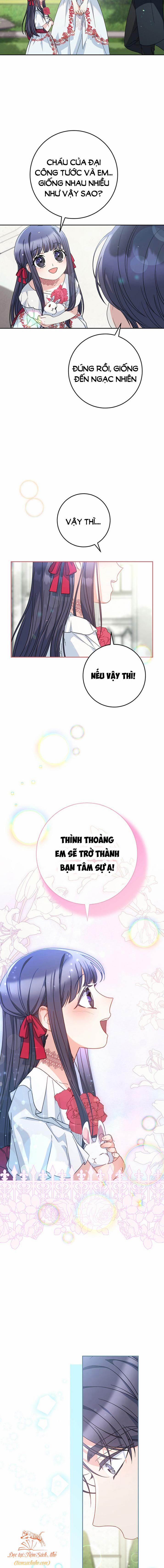 Tôi Đã Nuôi Dạy Em Gái Mình Một Cách Hoàn Hảo 20 trang 13