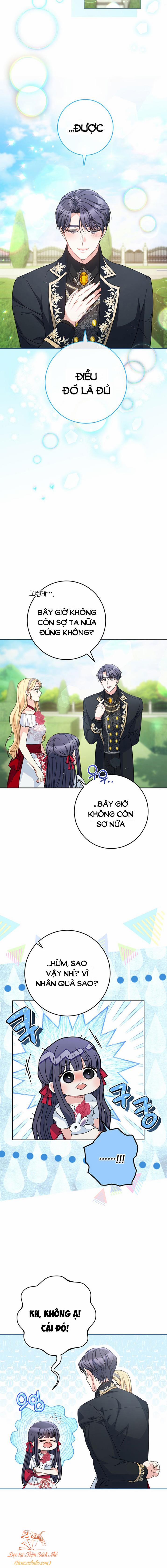 Tôi Đã Nuôi Dạy Em Gái Mình Một Cách Hoàn Hảo 20 trang 14