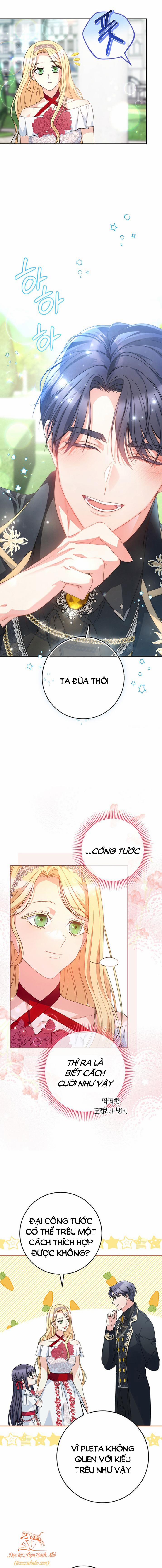 Tôi Đã Nuôi Dạy Em Gái Mình Một Cách Hoàn Hảo 20 trang 15