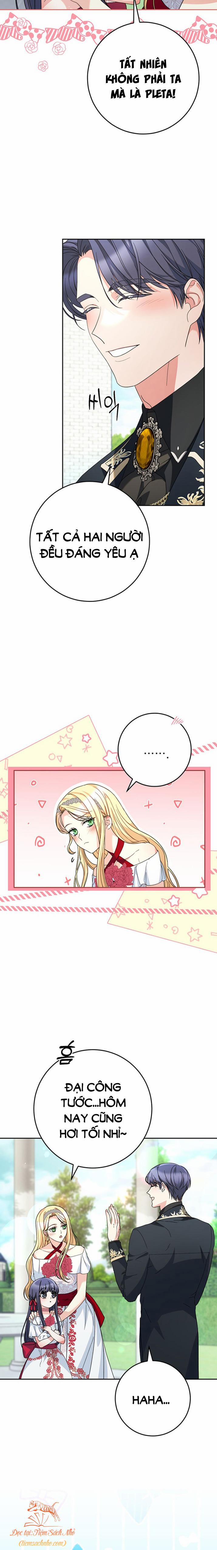 Tôi Đã Nuôi Dạy Em Gái Mình Một Cách Hoàn Hảo 20 trang 17