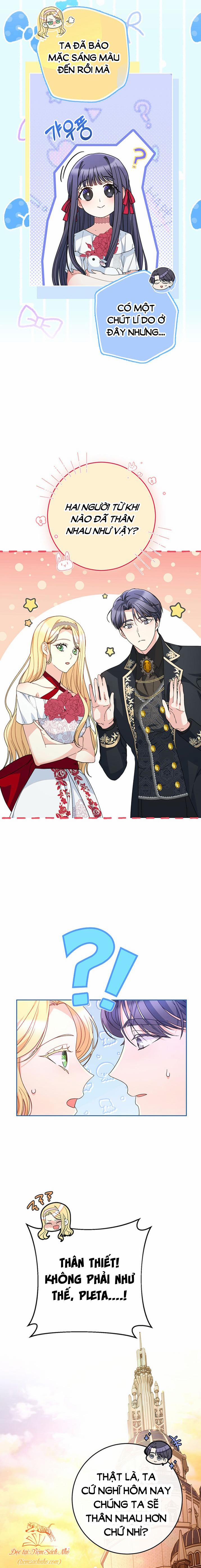 Tôi Đã Nuôi Dạy Em Gái Mình Một Cách Hoàn Hảo 20 trang 18