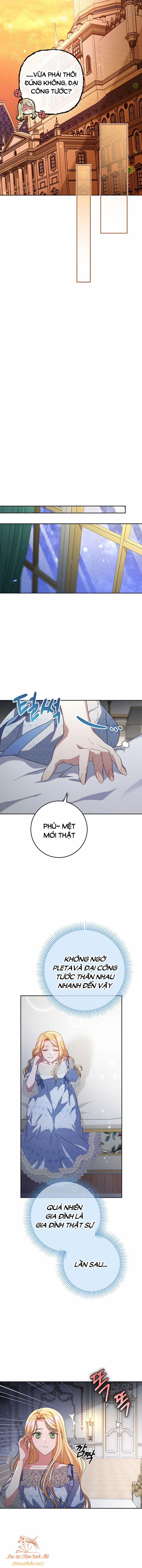 Tôi Đã Nuôi Dạy Em Gái Mình Một Cách Hoàn Hảo 20 trang 19