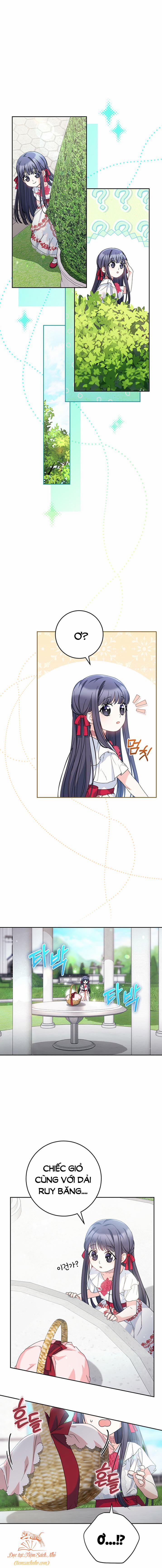 Tôi Đã Nuôi Dạy Em Gái Mình Một Cách Hoàn Hảo 20 trang 8