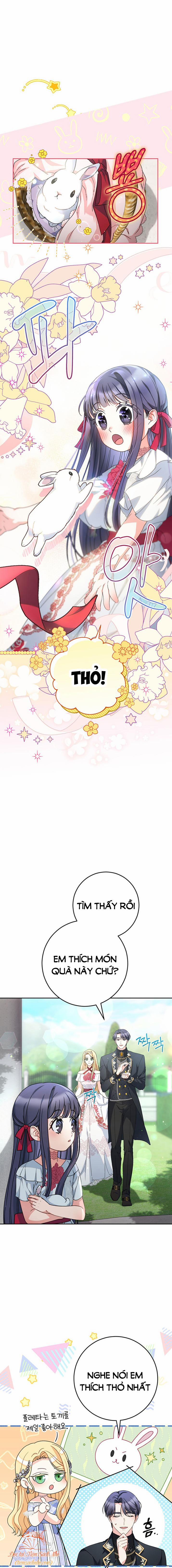 Tôi Đã Nuôi Dạy Em Gái Mình Một Cách Hoàn Hảo 20 trang 9