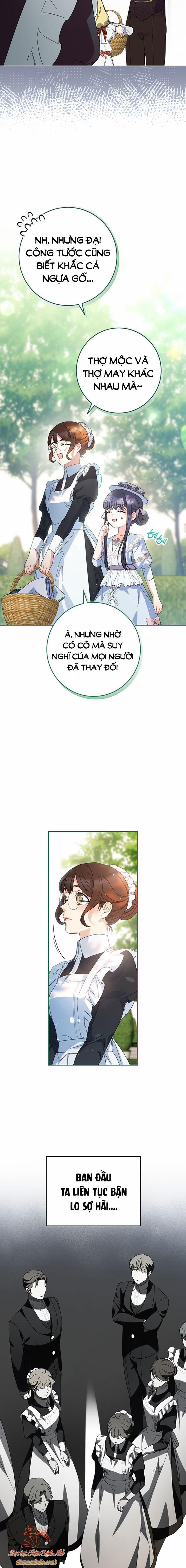 Tôi Đã Nuôi Dạy Em Gái Mình Một Cách Hoàn Hảo 21 trang 13