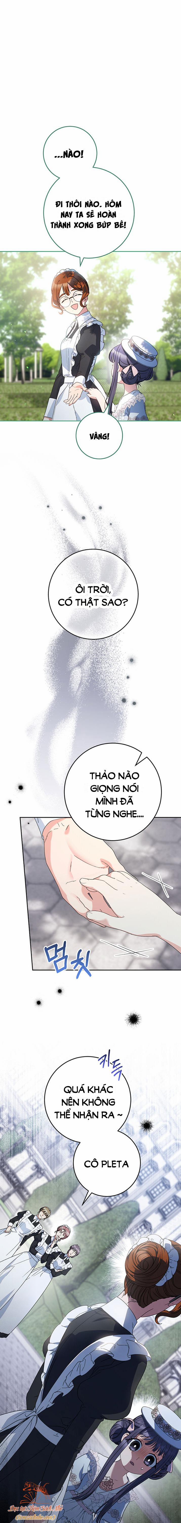 Tôi Đã Nuôi Dạy Em Gái Mình Một Cách Hoàn Hảo 21 trang 15