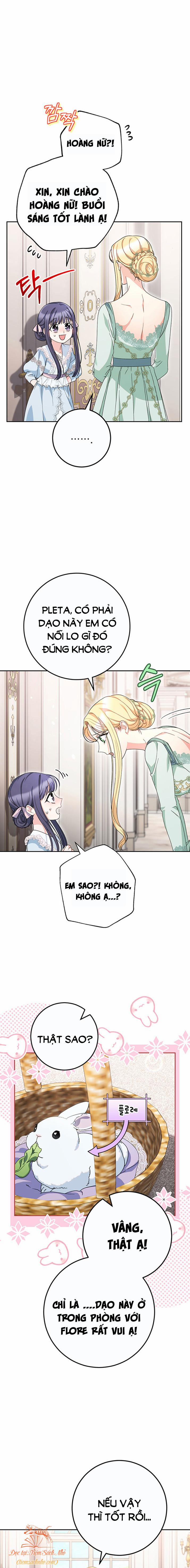 Tôi Đã Nuôi Dạy Em Gái Mình Một Cách Hoàn Hảo 21 trang 8