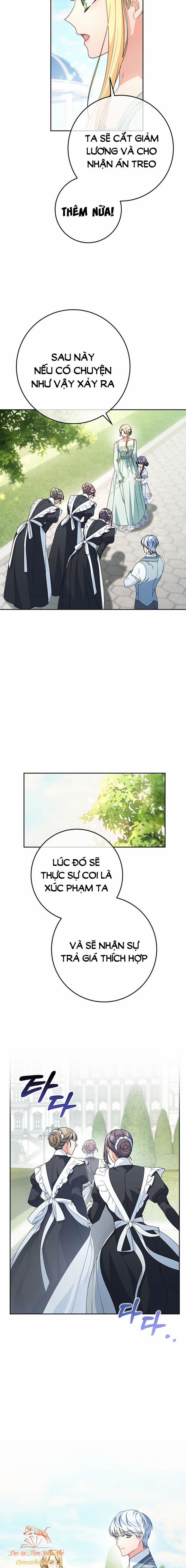 Tôi Đã Nuôi Dạy Em Gái Mình Một Cách Hoàn Hảo 22 trang 10