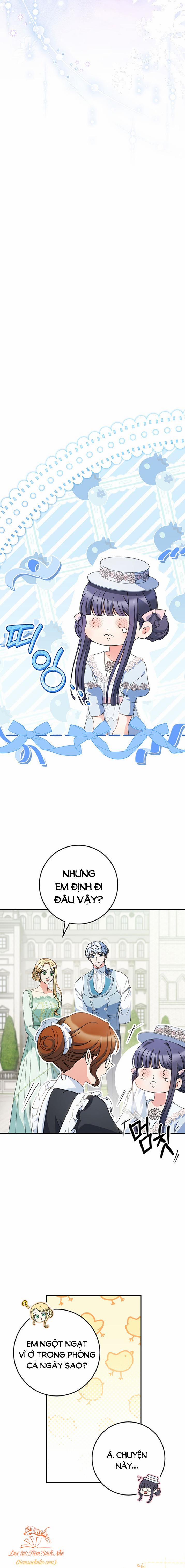 Tôi Đã Nuôi Dạy Em Gái Mình Một Cách Hoàn Hảo 22 trang 12